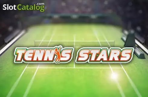 Tennis Stars логотип