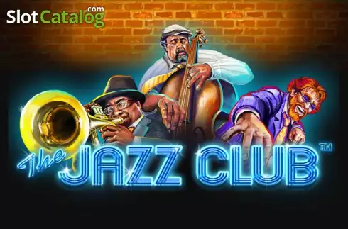 The Jazz Club логотип