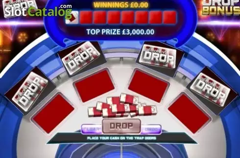 Скрин4. The Money Drop слот