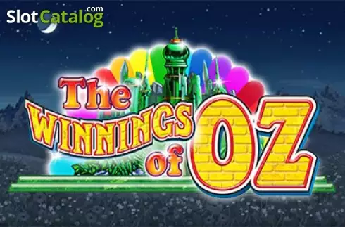 The Winnings of Oz логотип
