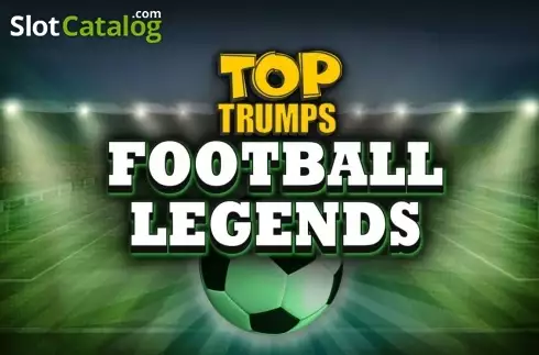 Top Trumps World Football Legends слот