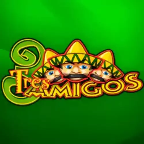 Tres Amigos логотип