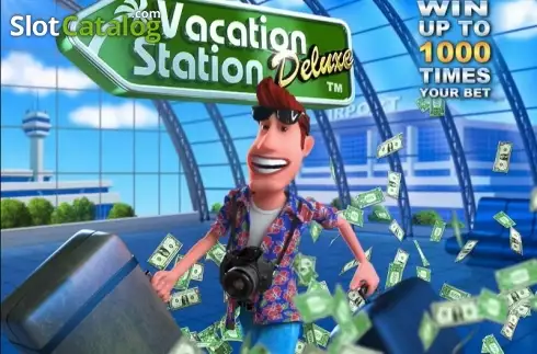 Vacation Station Deluxe слот