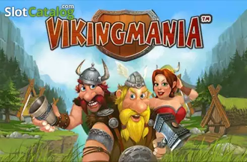 Vikingmania логотип
