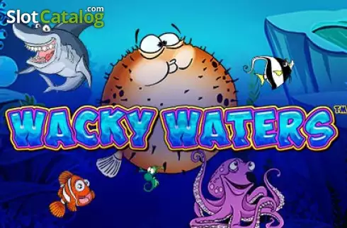Wacky Waters слот