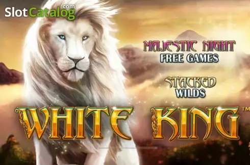 White King слот