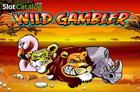 Wild Gambler логотип