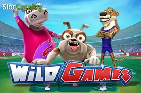 Wild Games слот