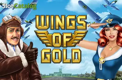 Wings of Gold слот