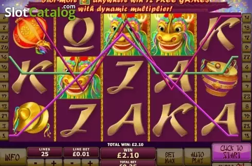 Скрин6. Wu Long слот