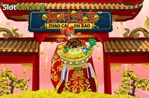 Zhao Cai Jin Bao (Playtech) логотип