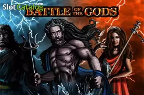 Battle of the gods слот