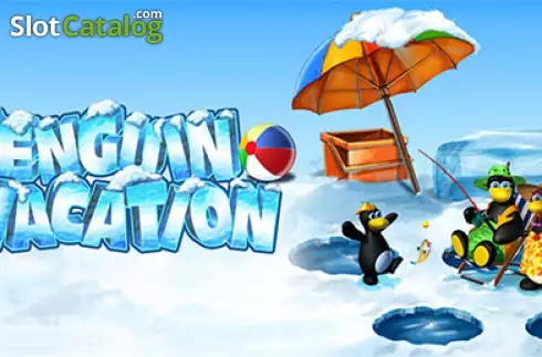 Penguin Vacation (Playtech) логотип
