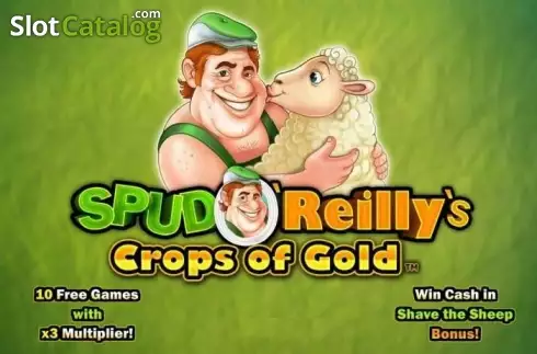 Spud OReillys Crops of Gold слот