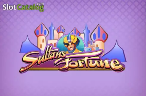 Sultan's Fortune слот