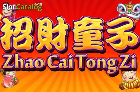 Zhao Cai Tong Zi (Playtech) логотип