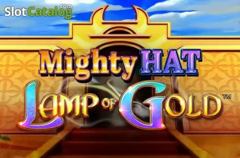 Mighty Hat Lamp Of Gold слот