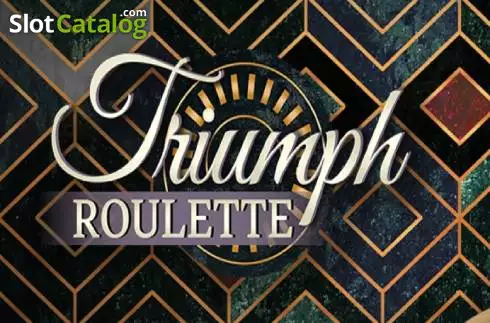 Triumph Roulette слот