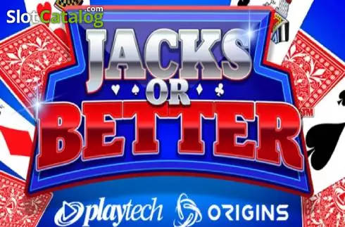 Jacks or Better Classic слот