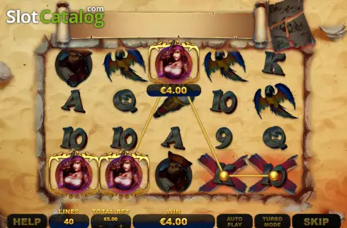 Скрин4. Plunder Ahoy! Thundershots слот