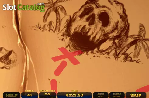 Скрин7. Plunder Ahoy! Thundershots слот