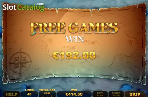 Скрин9. Plunder Ahoy! Thundershots слот