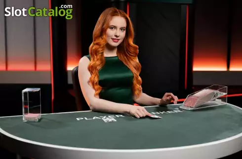 Скрин2. Baccarat (Playtech) слот
