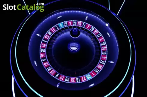 Скрин4. Quantum American Roulette Live слот