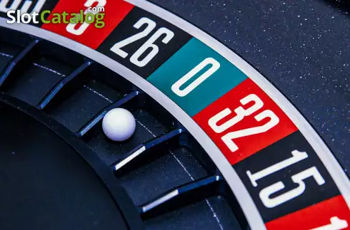 Скрин6. Quantum American Roulette Live слот