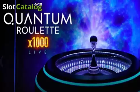 X1000 Quantum Roulette (Italian) слот