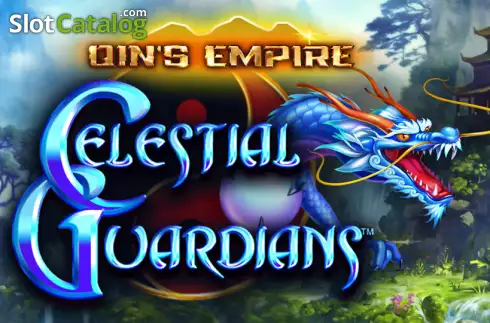 Qin's Empire: Celestial Guardians логотип