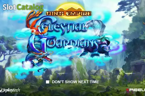 Скрин2. Qin's Empire: Celestial Guardians слот