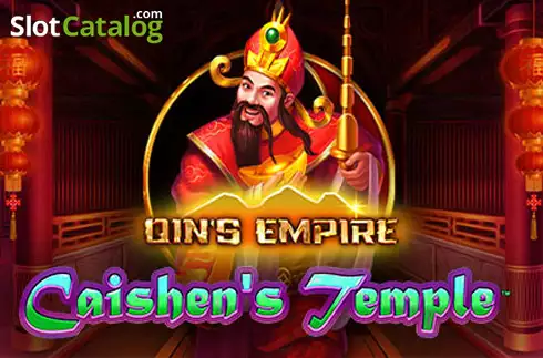 Qin's Empire: Caishen's Temple слот