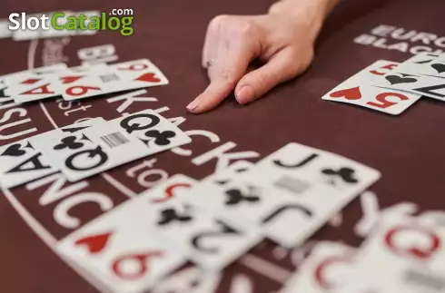 Скрин3. Blackjack Lounge 7 слот