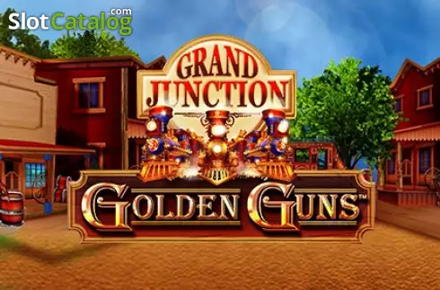Grand Junction: Golden Guns слот