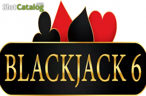 Blackjack 6 (Playtech) слот