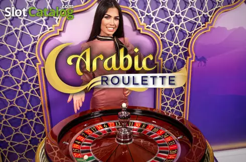 Arabic Roulette (Playtech) слот