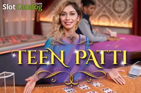 Teen Patti Live (Playtech) слот