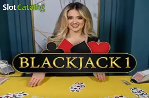 Blackjack 1 слот
