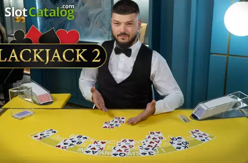 Скрин2. Blackjack 2 слот