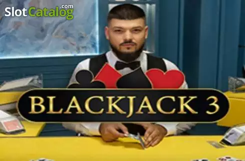Blackjack 3 слот