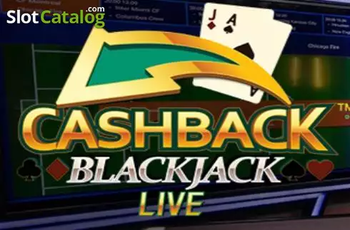 Sports Cashback Blackjack слот
