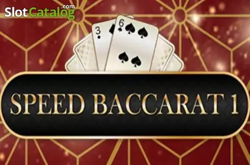 Speed Baccarat 1 (Playtech) слот