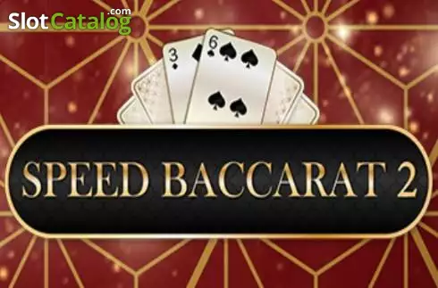 Speed Baccarat 2 (Playtech) слот