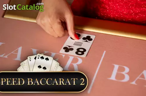 Скрин3. Speed Baccarat 2 (Playtech) слот