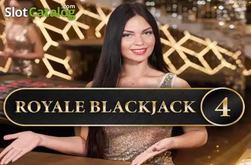 Royale Blackjack 4 слот