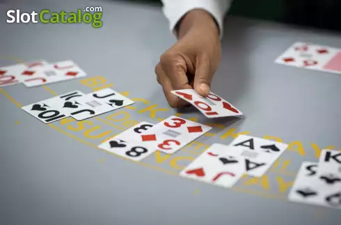 Скрин4. US Blackjack слот