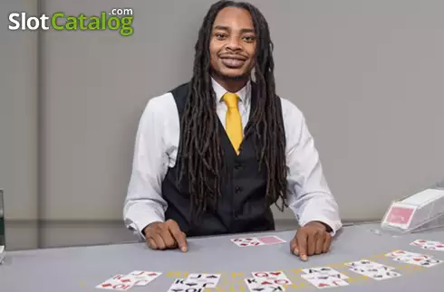 Скрин2. Ontario Blackjack слот