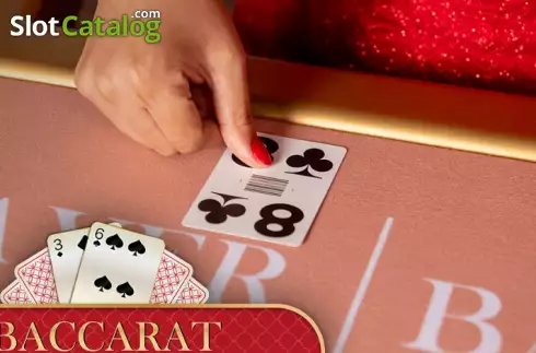 Скрин2. Baccarat Brasileira слот