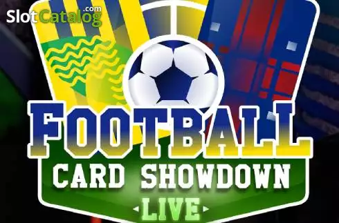 Football Card Showdown Live слот